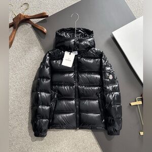 Moncler Maya Men's Black Jacket